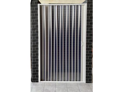 Sprchová posuvná zástěna Grand 110 až 80 cm | czkoupelna.cz