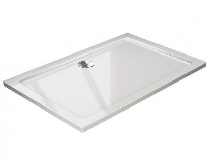 STAR obdélníková vanička z litého mramoru 100x90 cm | czkoupelna.cz